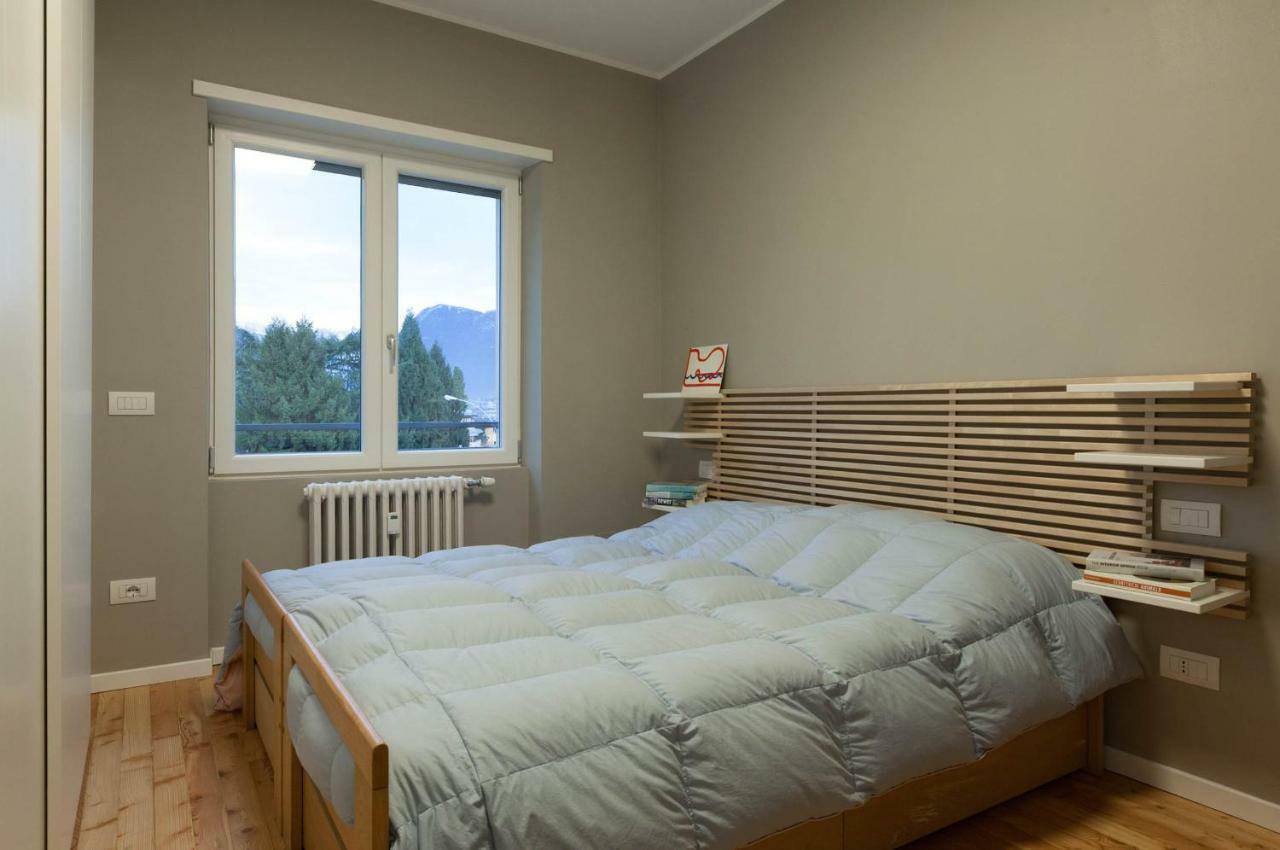 Appartamento Stelvio Морбеньо Екстериор снимка