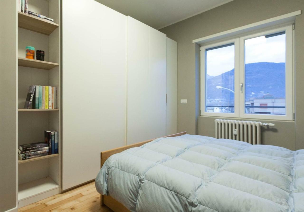 Appartamento Stelvio Морбеньо Екстериор снимка