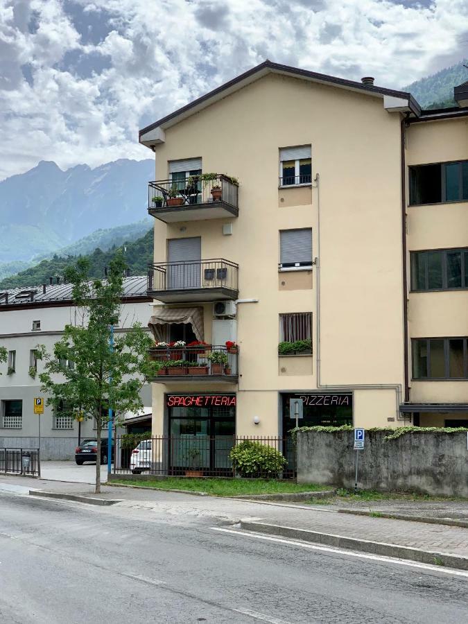 Appartamento Stelvio Морбеньо Екстериор снимка